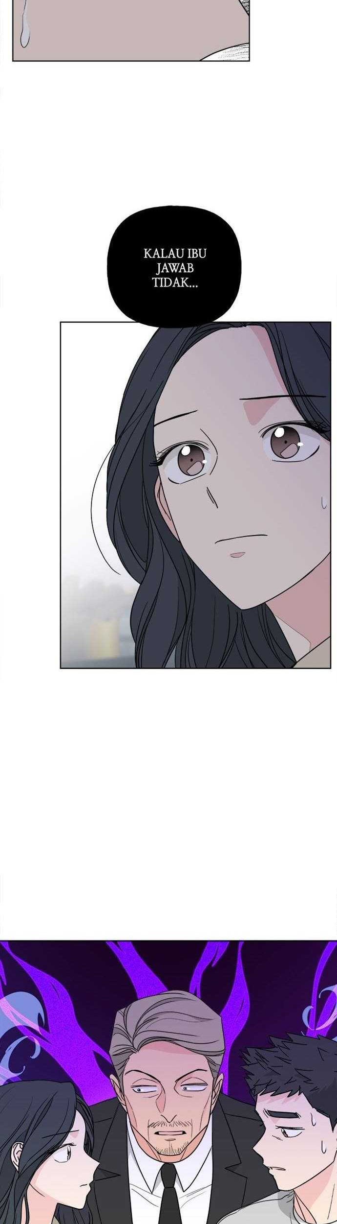 Mother, I’m Sorry Chapter 81 - halaman 40