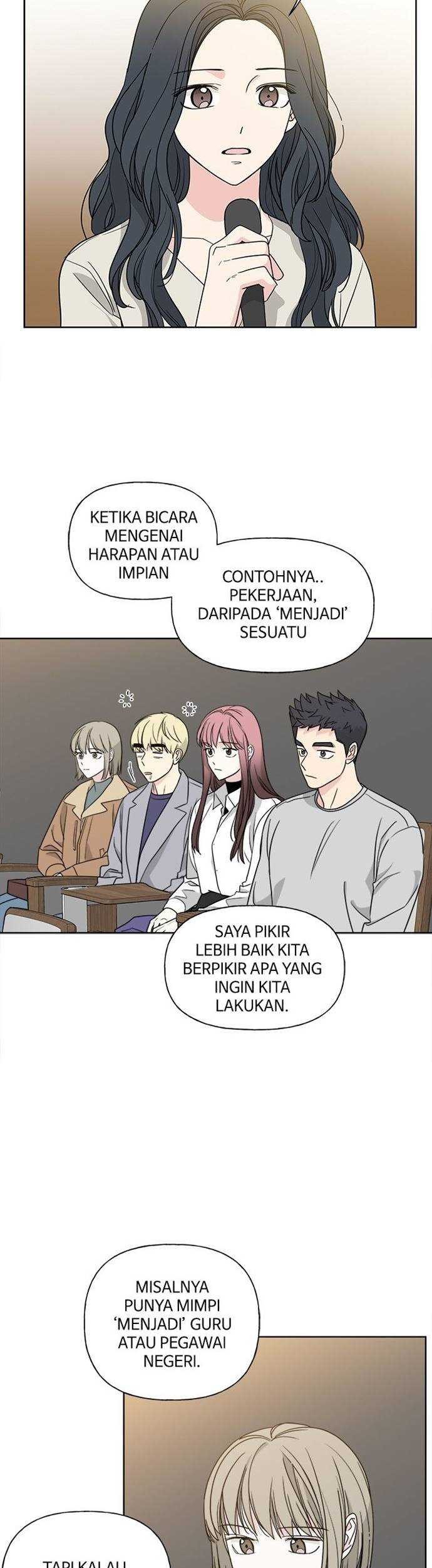Mother, I’m Sorry Chapter 81 - halaman 5