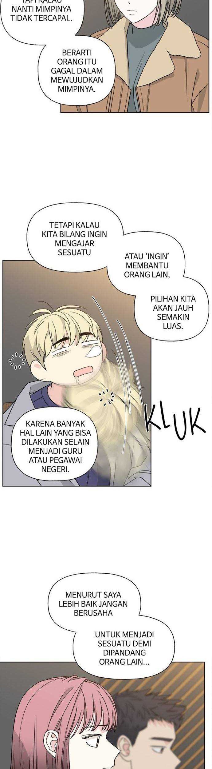 Mother, I’m Sorry Chapter 81 - halaman 6