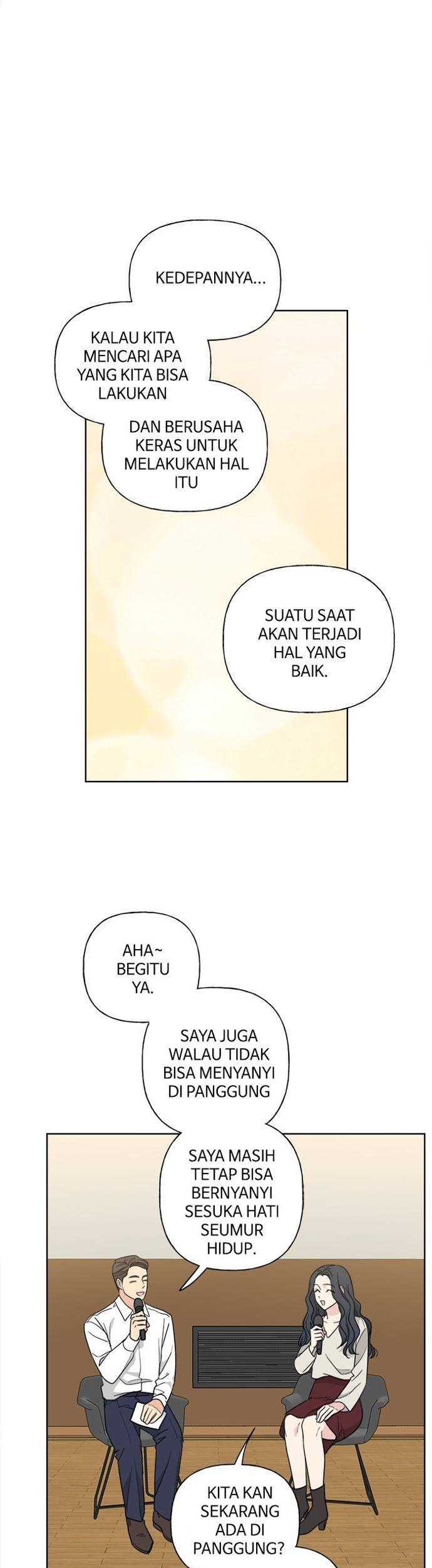 Mother, I’m Sorry Chapter 81 - halaman 9