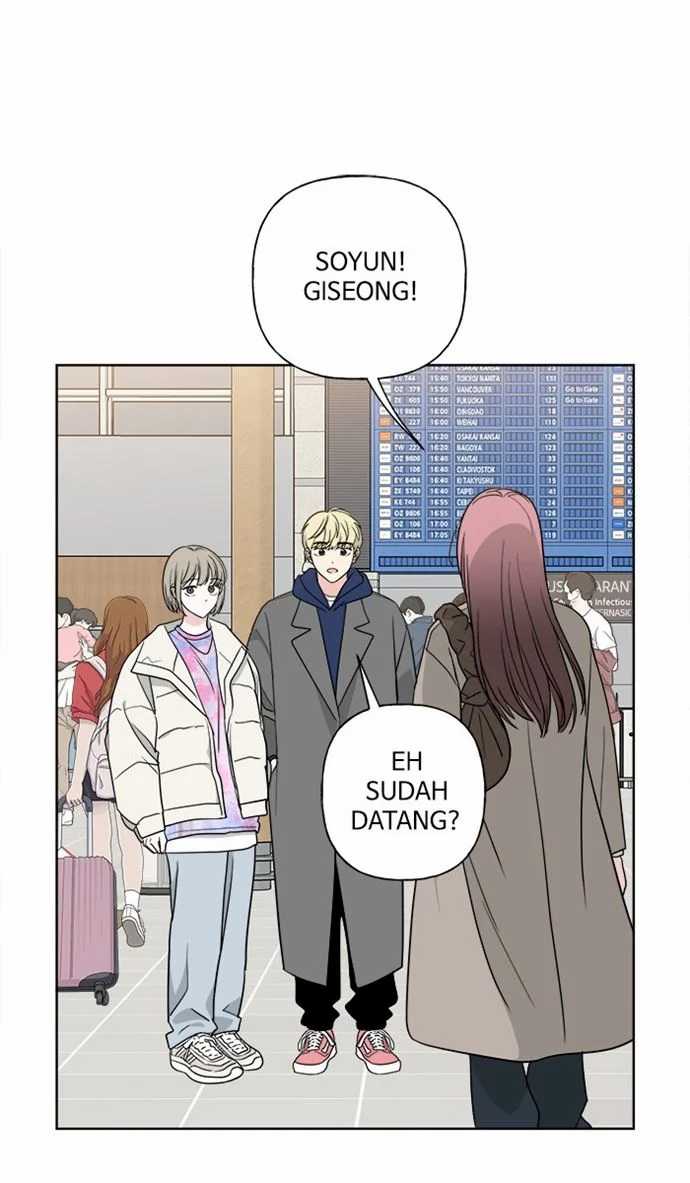 Mother, I’m Sorry Chapter 82 - halaman 14