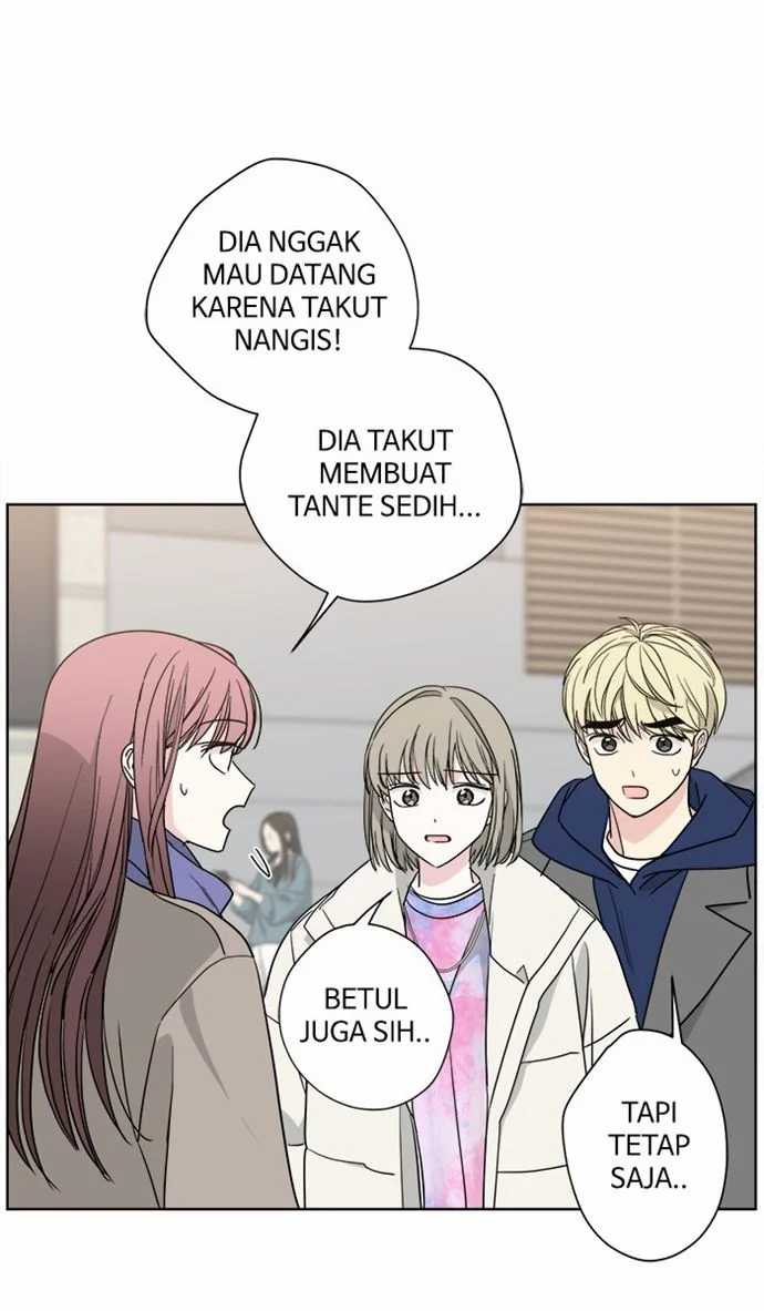 Mother, I’m Sorry Chapter 82 - halaman 17