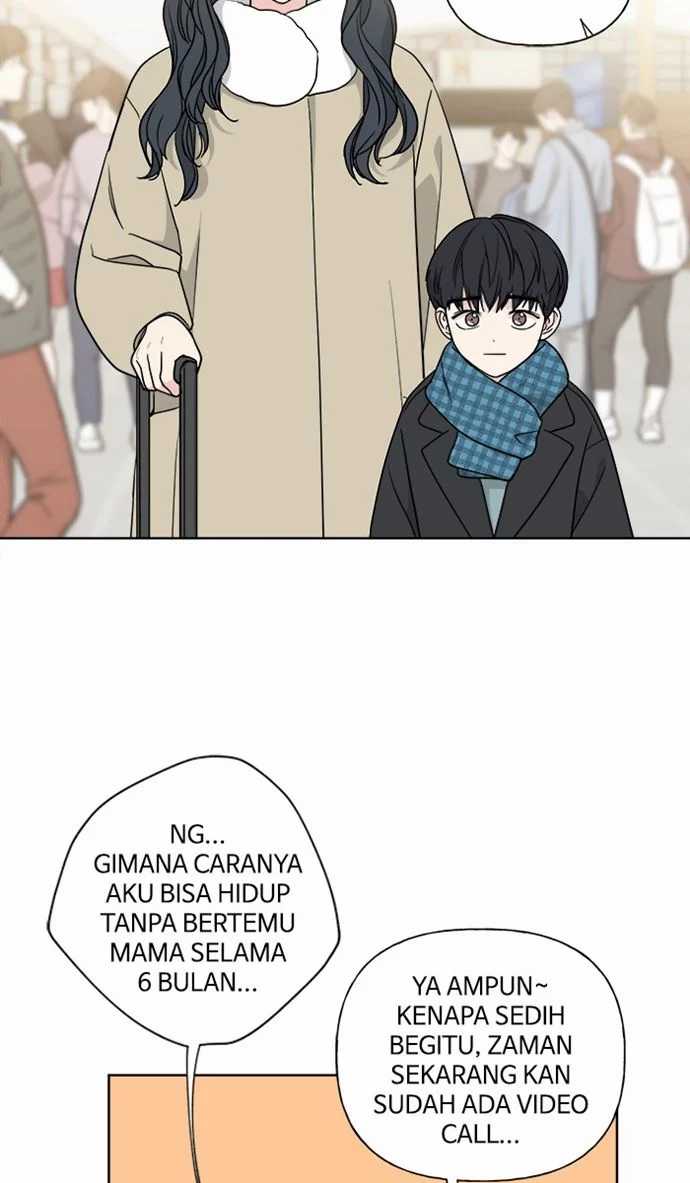 Mother, I’m Sorry Chapter 82 - halaman 20