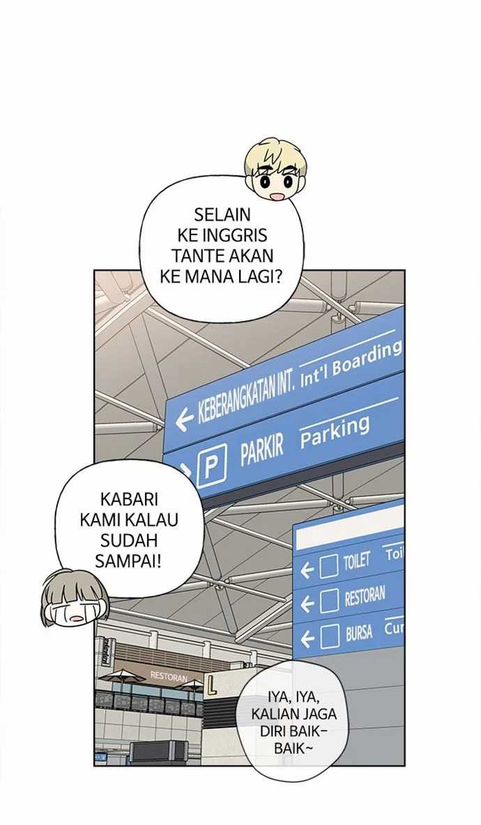 Mother, I’m Sorry Chapter 82 - halaman 24
