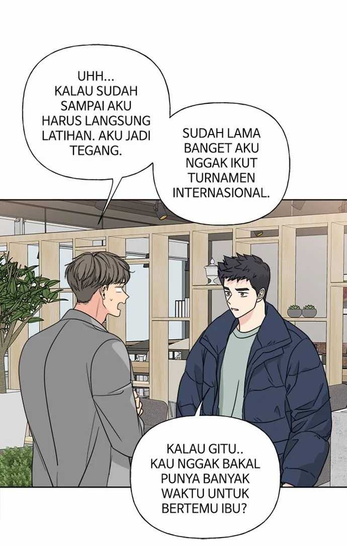 Mother, I’m Sorry Chapter 82 - halaman 34