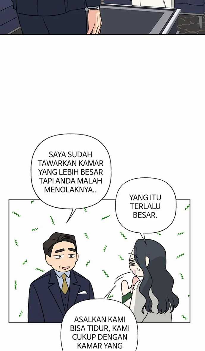 Mother, I’m Sorry Chapter 82 - halaman 53