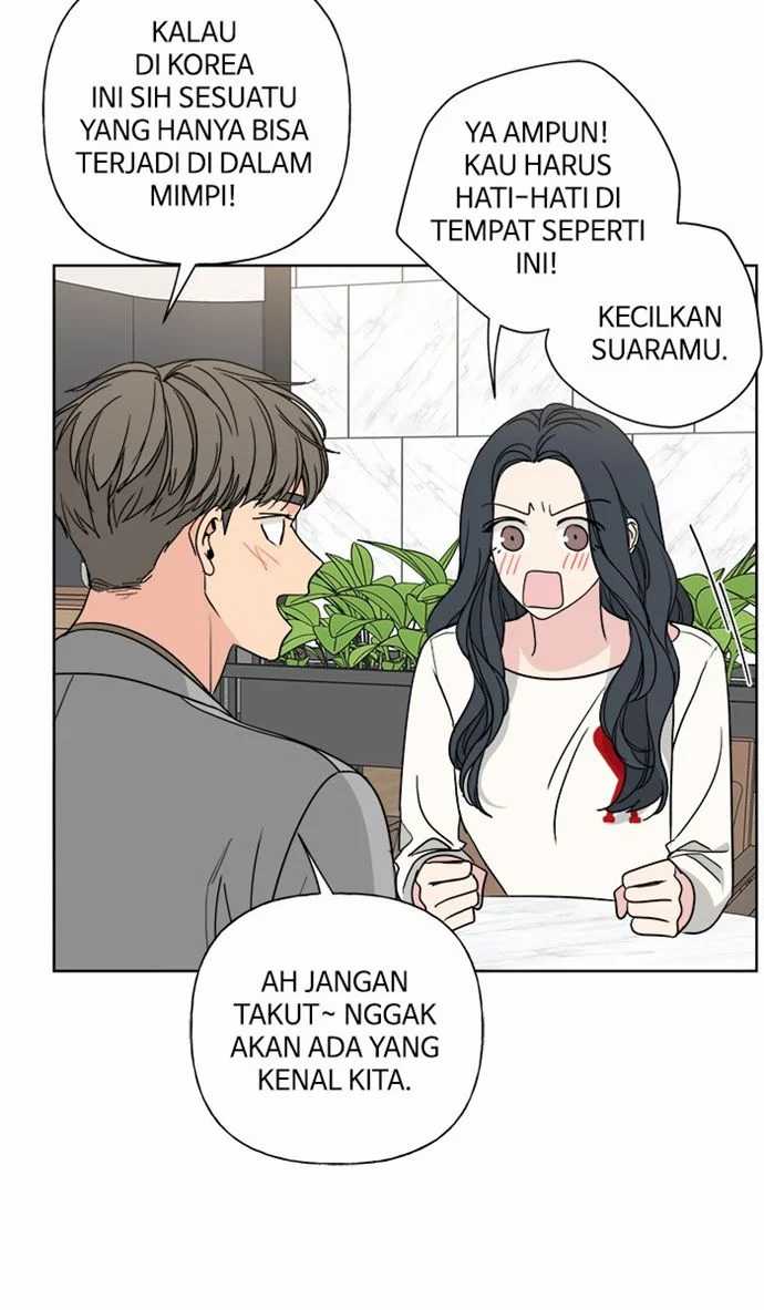 Mother, I’m Sorry Chapter 82 - halaman 70