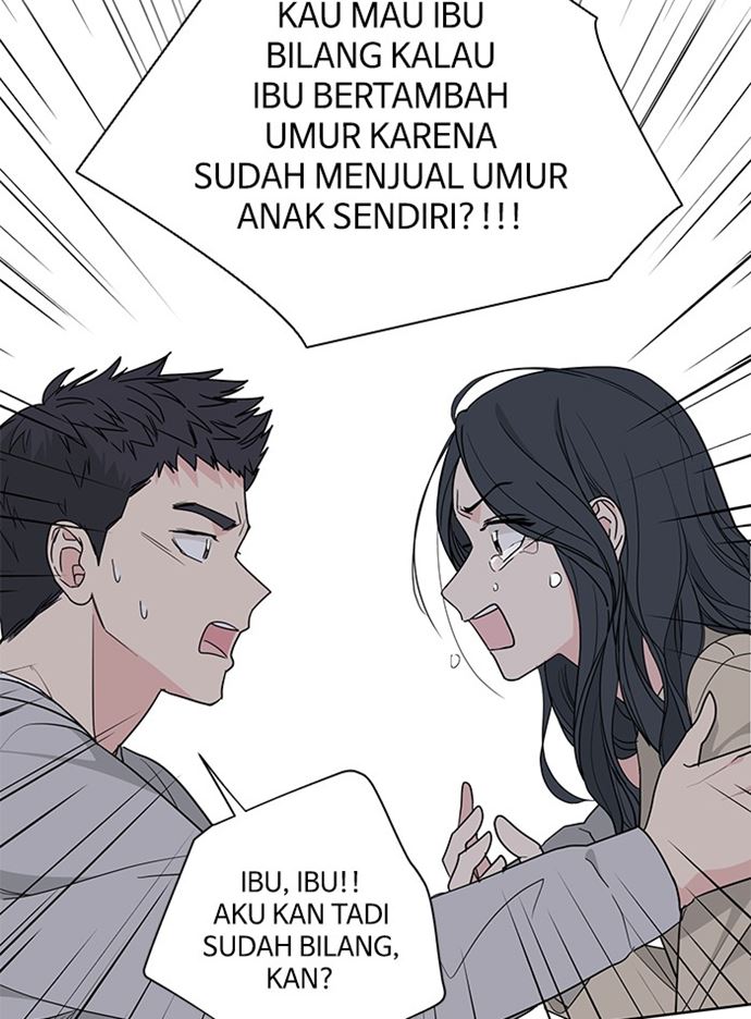Mother, I’m Sorry Chapter 83 - halaman 34