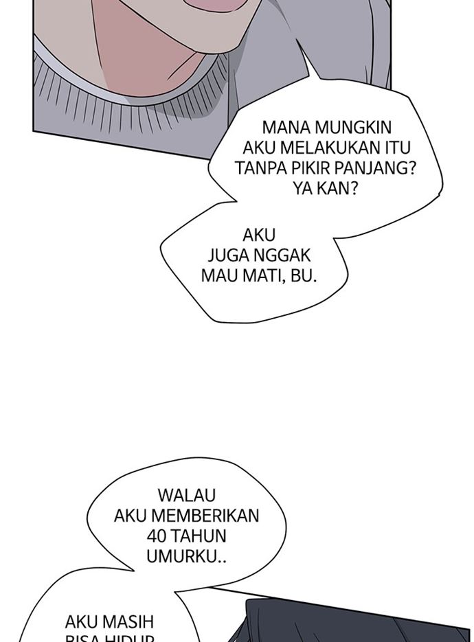 Mother, I’m Sorry Chapter 83 - halaman 36
