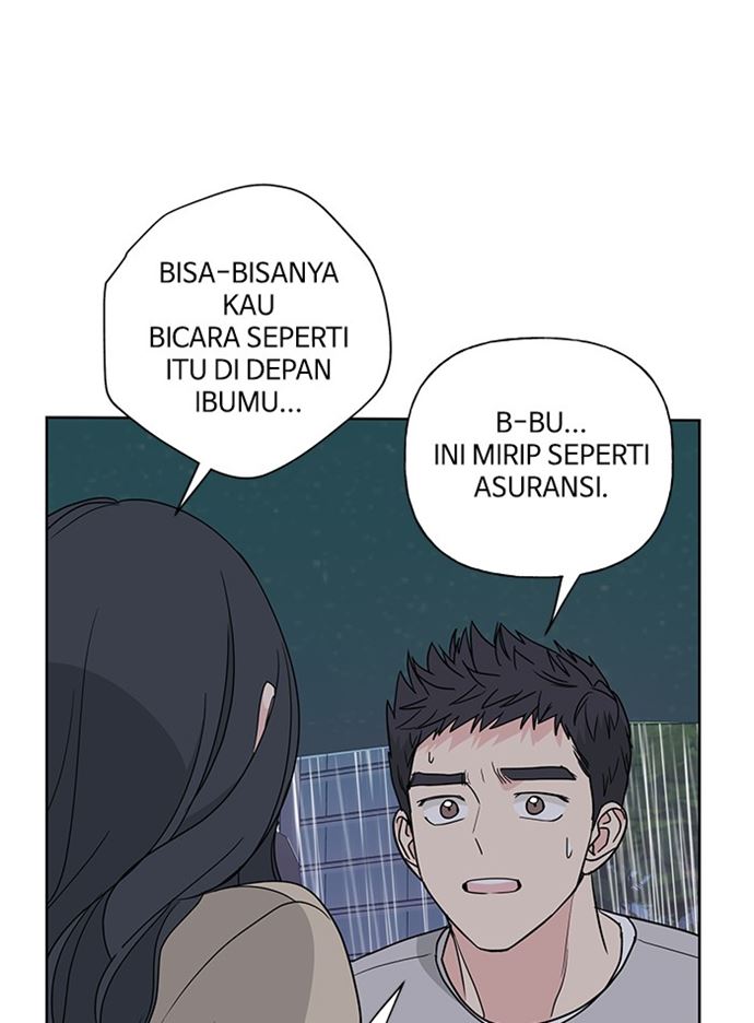 Mother, I’m Sorry Chapter 83 - halaman 38
