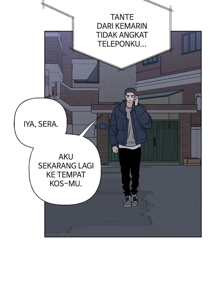 Mother, I’m Sorry Chapter 83 - halaman 50