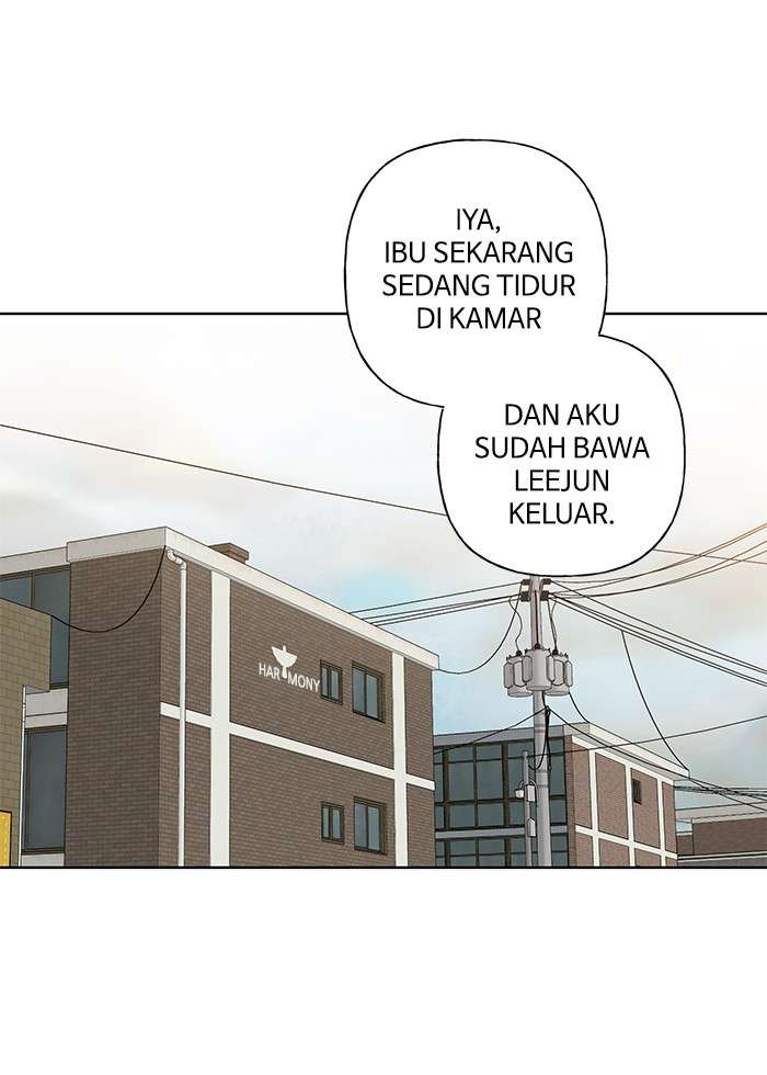 Mother, I’m Sorry Chapter 84 - halaman 34