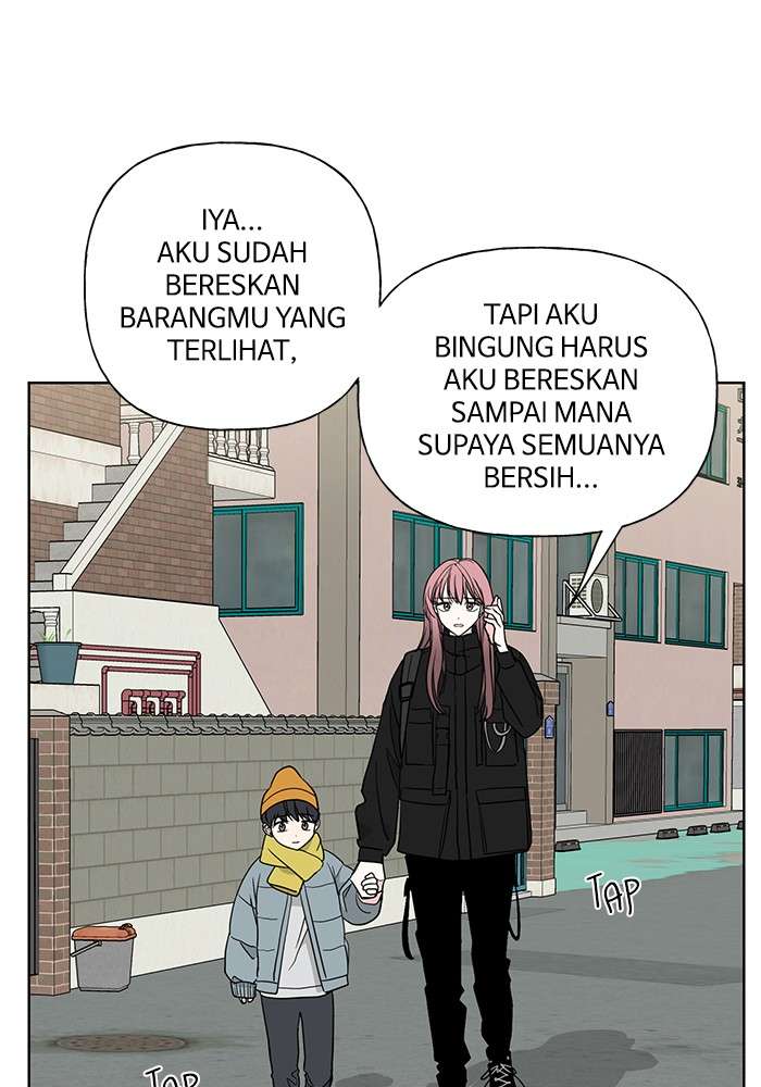 Mother, I’m Sorry Chapter 84 - halaman 35