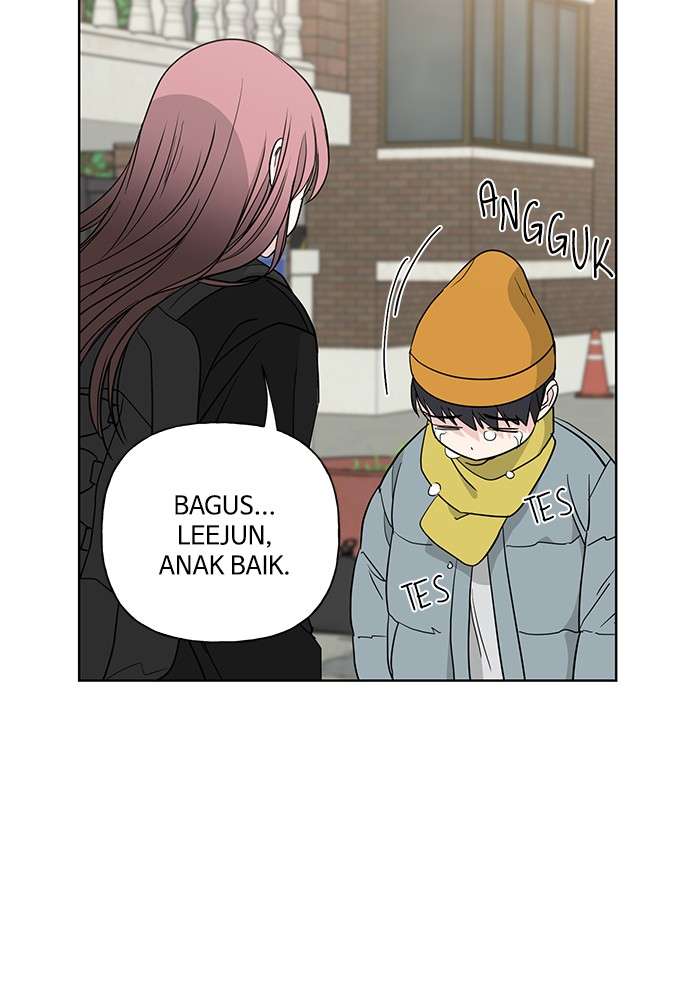 Mother, I’m Sorry Chapter 84 - halaman 44