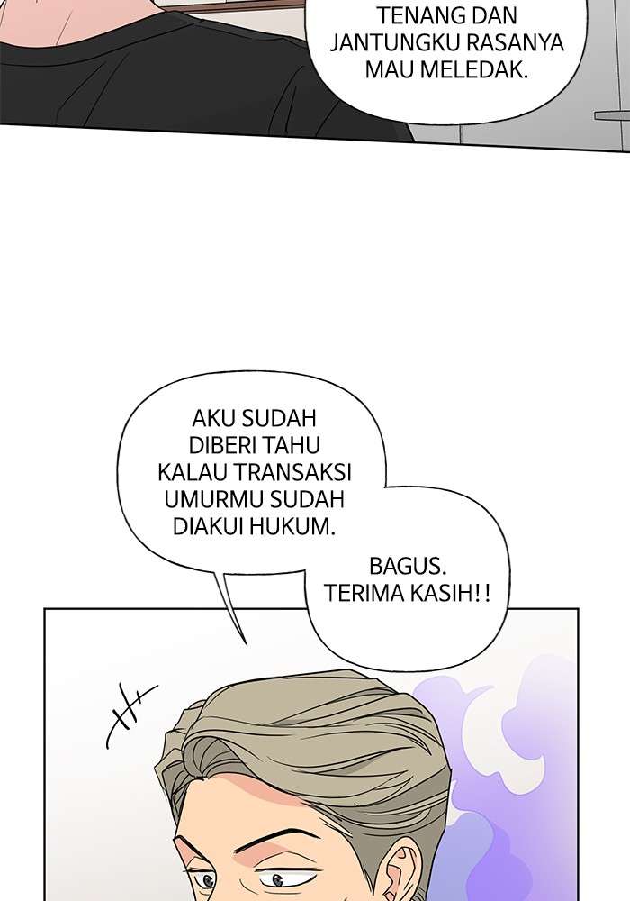 Mother, I’m Sorry Chapter 84 - halaman 49