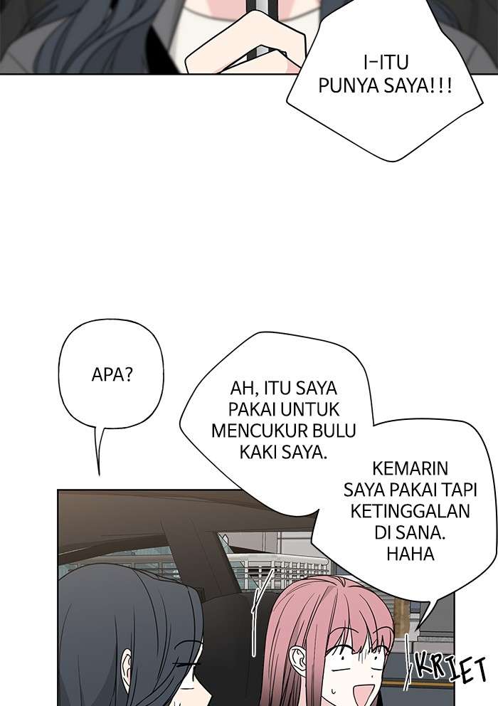 Mother, I’m Sorry Chapter 84 - halaman 71