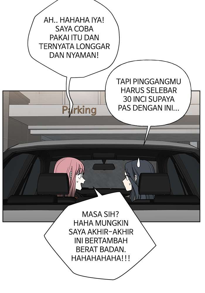 Mother, I’m Sorry Chapter 84 - halaman 76