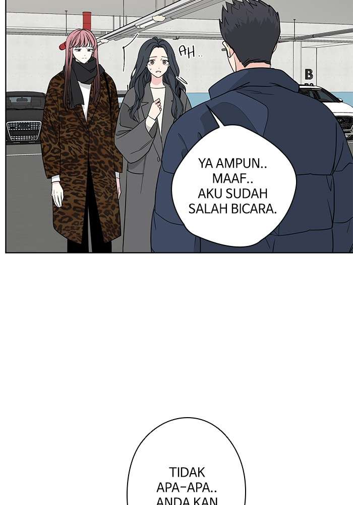 Mother, I’m Sorry Chapter 84 - halaman 94