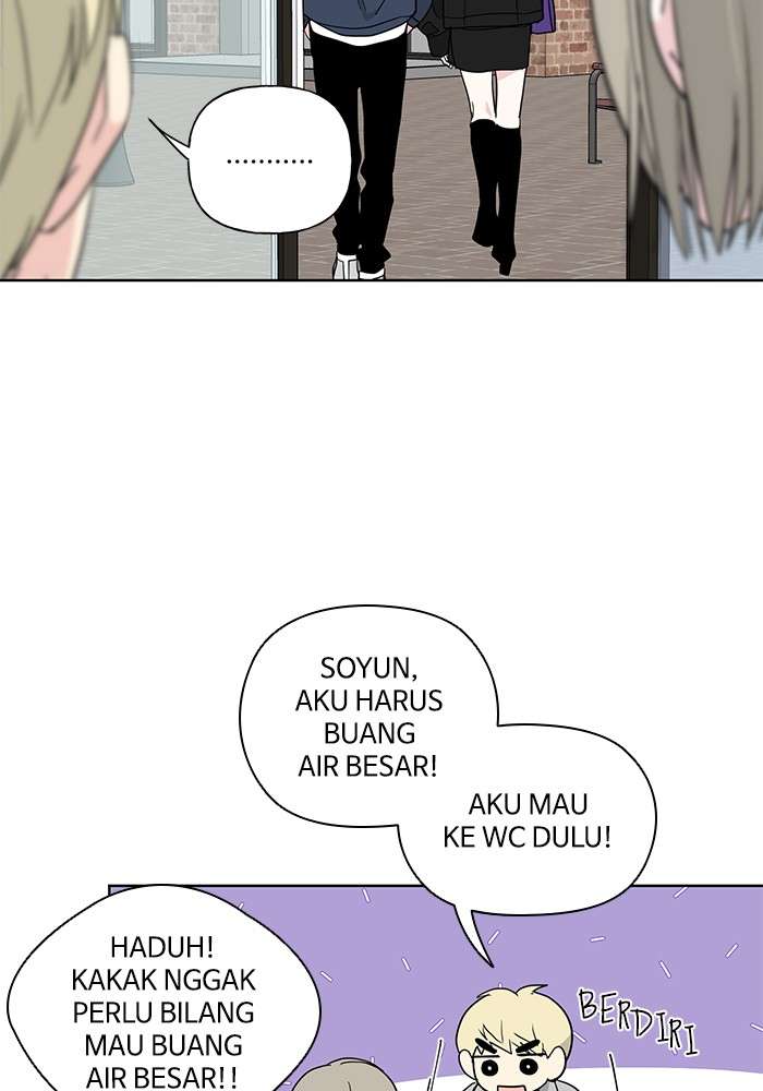 Mother, I’m Sorry Chapter 85 - halaman 18
