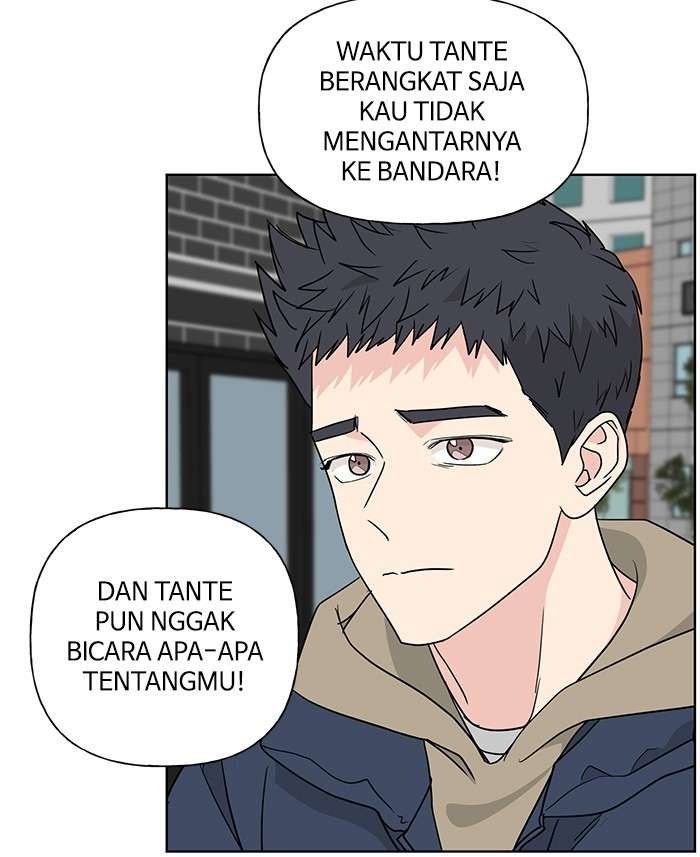 Mother, I’m Sorry Chapter 85 - halaman 27