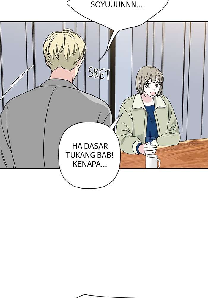 Mother, I’m Sorry Chapter 85 - halaman 35