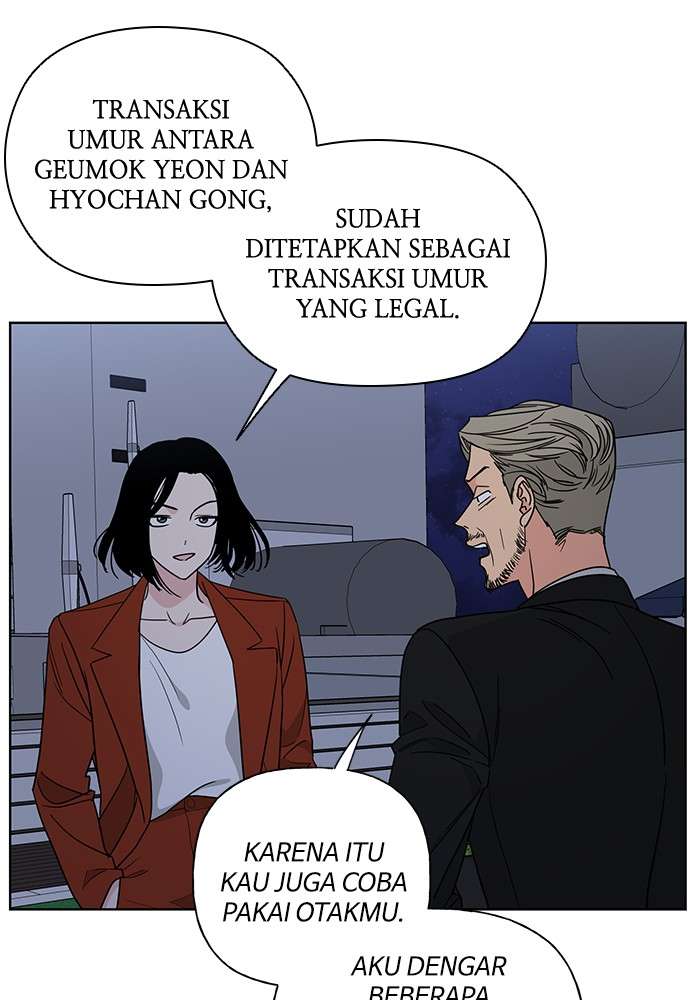 Mother, I’m Sorry Chapter 85 - halaman 75
