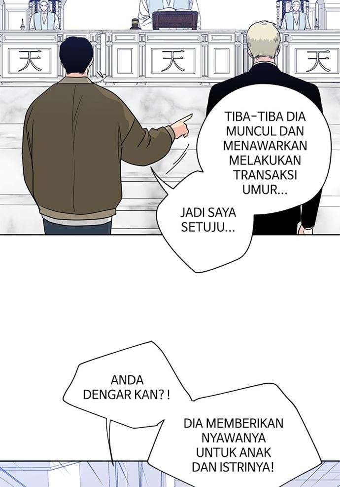 Mother, I’m Sorry Chapter 86 - halaman 43