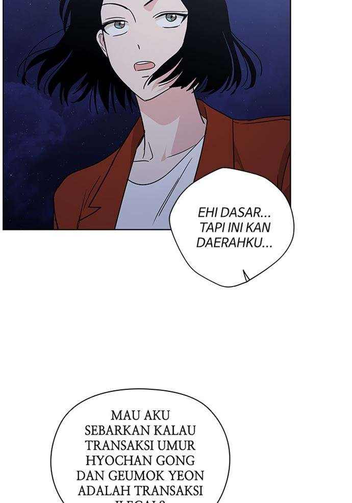 Mother, I’m Sorry Chapter 86 - halaman 74