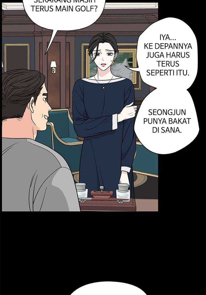 Mother, I’m Sorry Chapter 87 - halaman 34