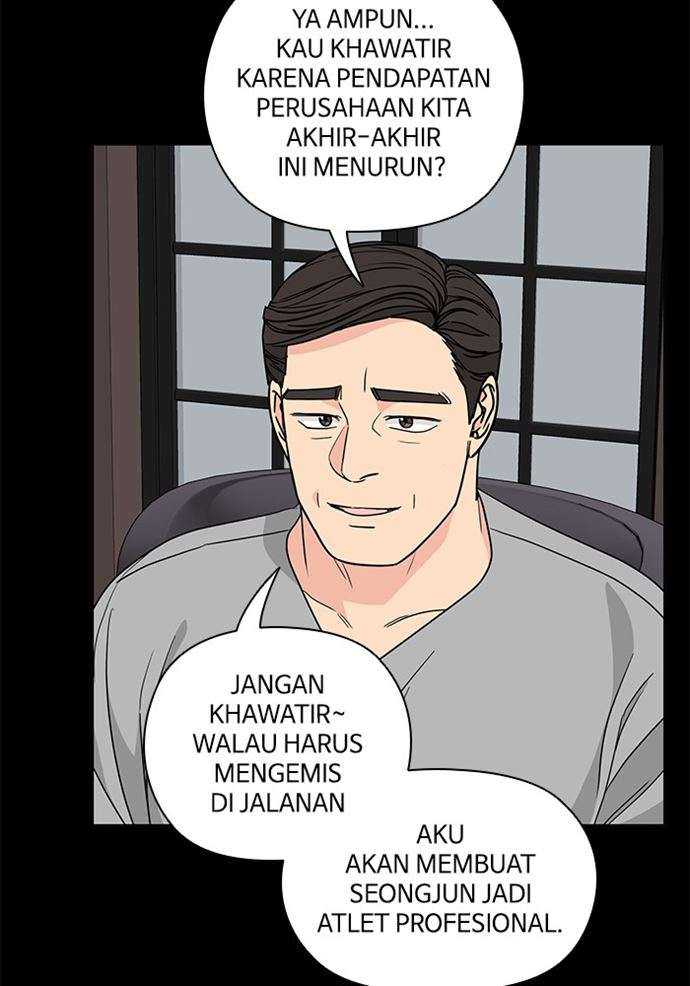 Mother, I’m Sorry Chapter 87 - halaman 35