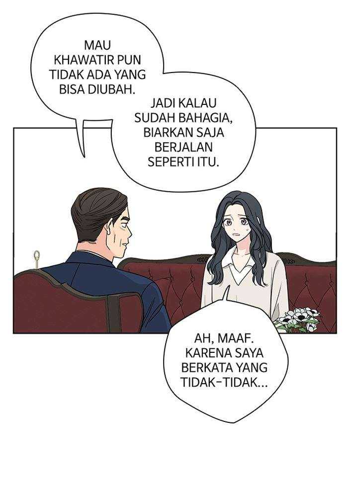 Mother, I’m Sorry Chapter 87 - halaman 49
