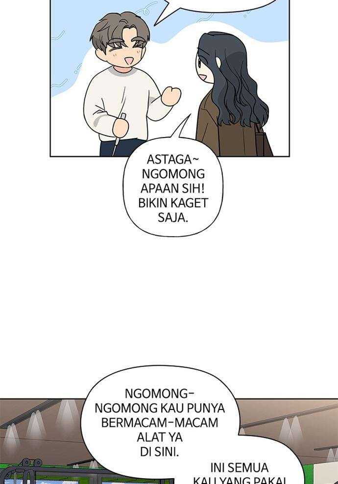 Mother, I’m Sorry Chapter 88 - halaman 35