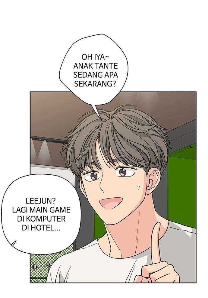 Mother, I’m Sorry Chapter 88 - halaman 44