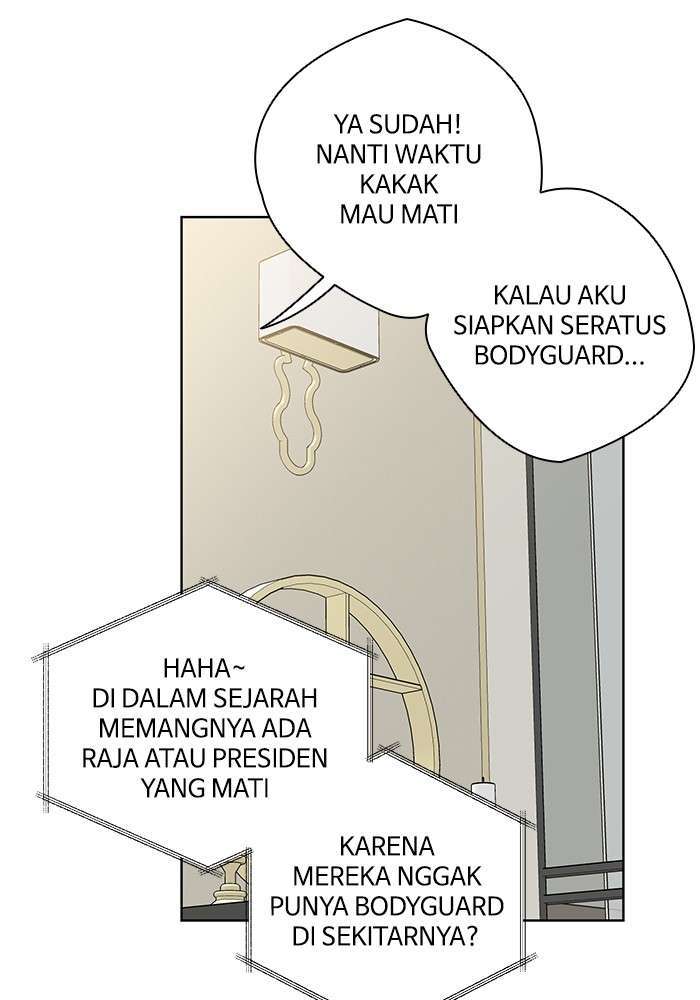 Mother, I’m Sorry Chapter 89 - halaman 16