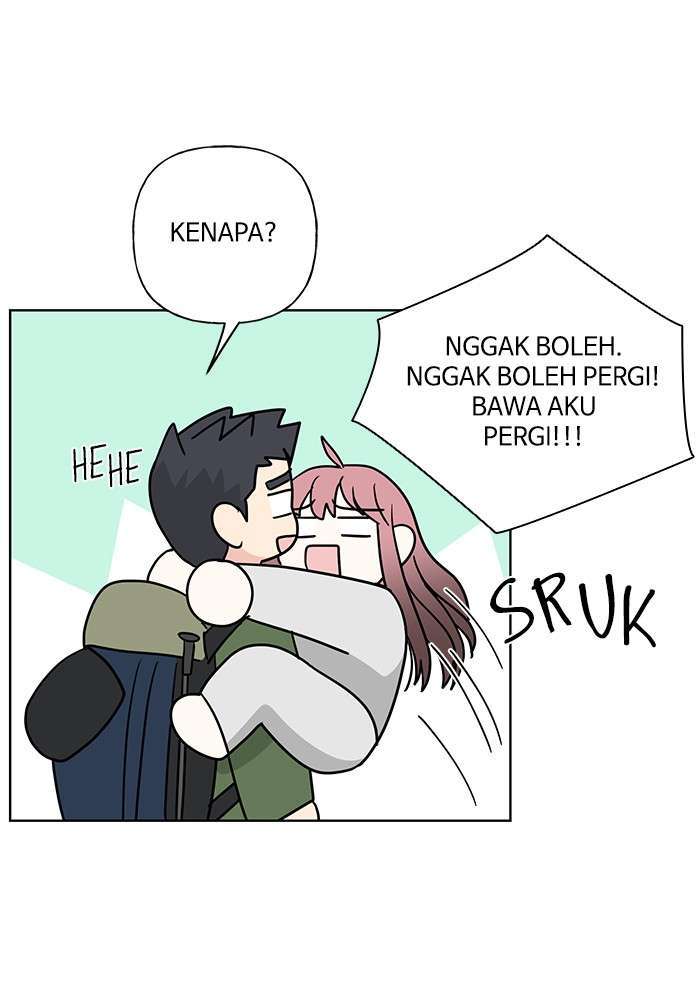 Mother, I’m Sorry Chapter 89 - halaman 52