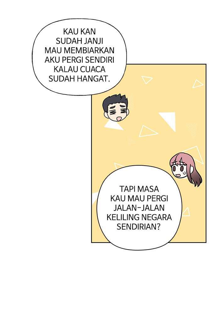Mother, I’m Sorry Chapter 89 - halaman 53