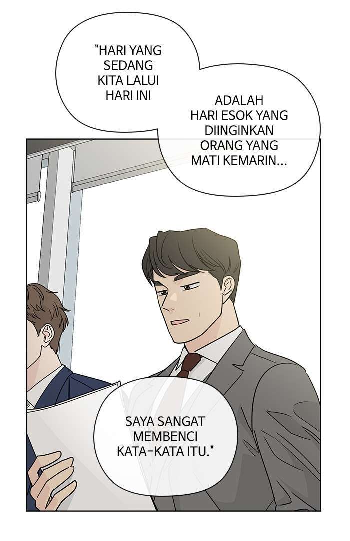 Mother, I’m Sorry Chapter 89 - halaman 76