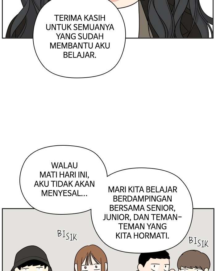 Mother, I’m Sorry Chapter 9 - halaman 20