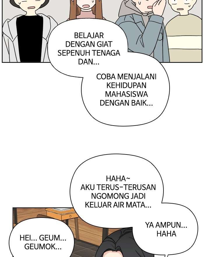 Mother, I’m Sorry Chapter 9 - halaman 21