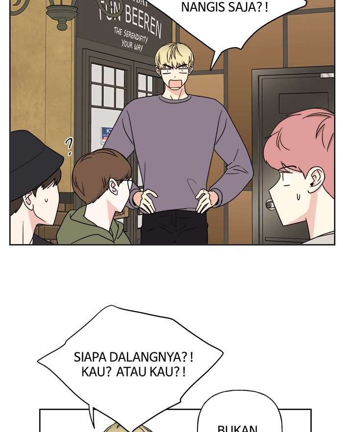 Mother, I’m Sorry Chapter 9 - halaman 25