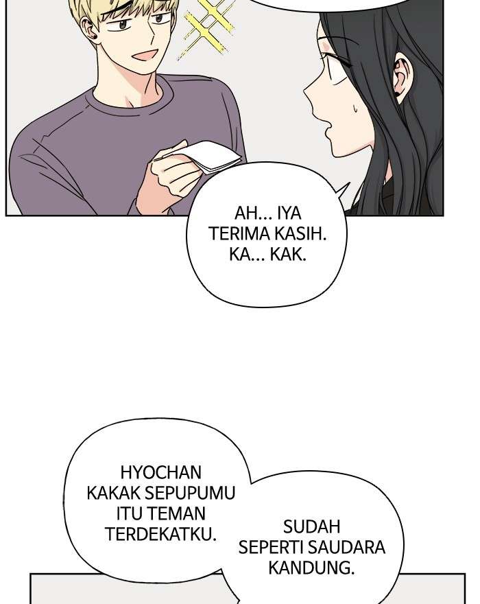 Mother, I’m Sorry Chapter 9 - halaman 27