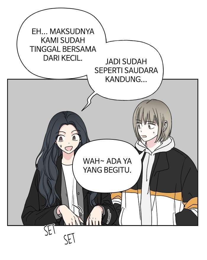Mother, I’m Sorry Chapter 9 - halaman 45