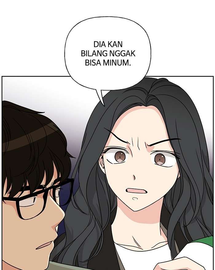 Mother, I’m Sorry Chapter 9 - halaman 56