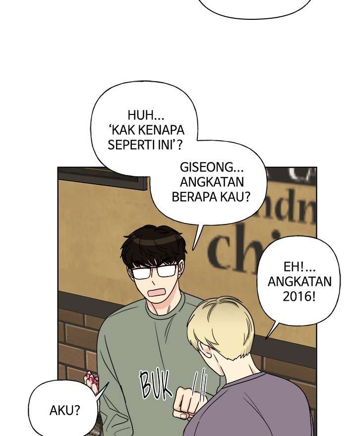 Mother, I’m Sorry Chapter 9 - halaman 64