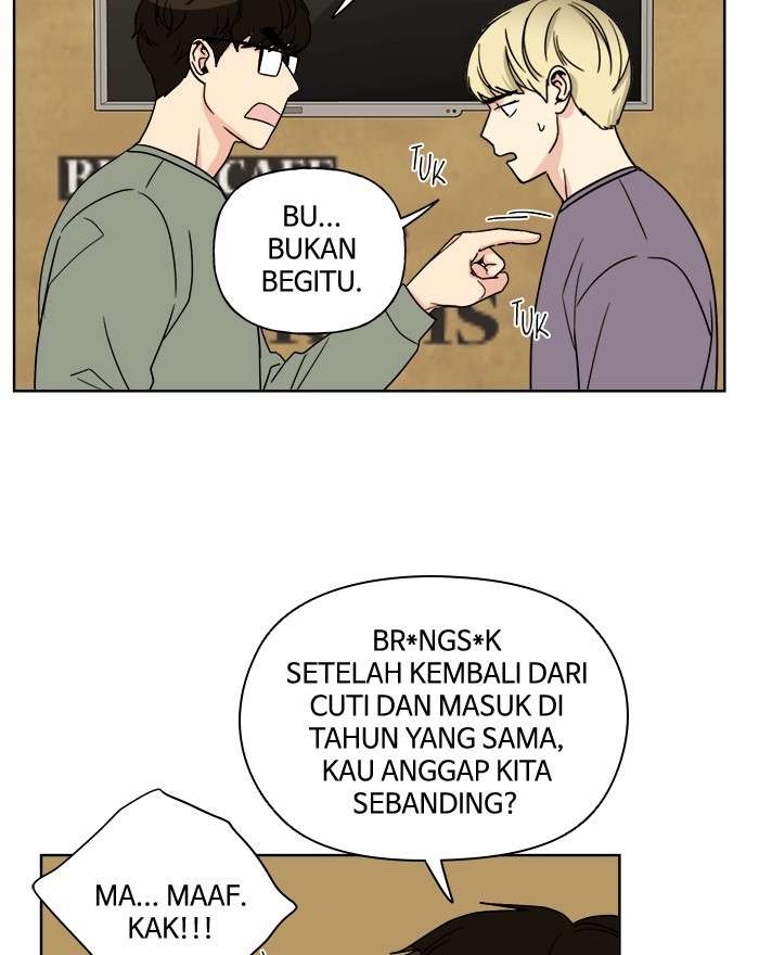 Mother, I’m Sorry Chapter 9 - halaman 66