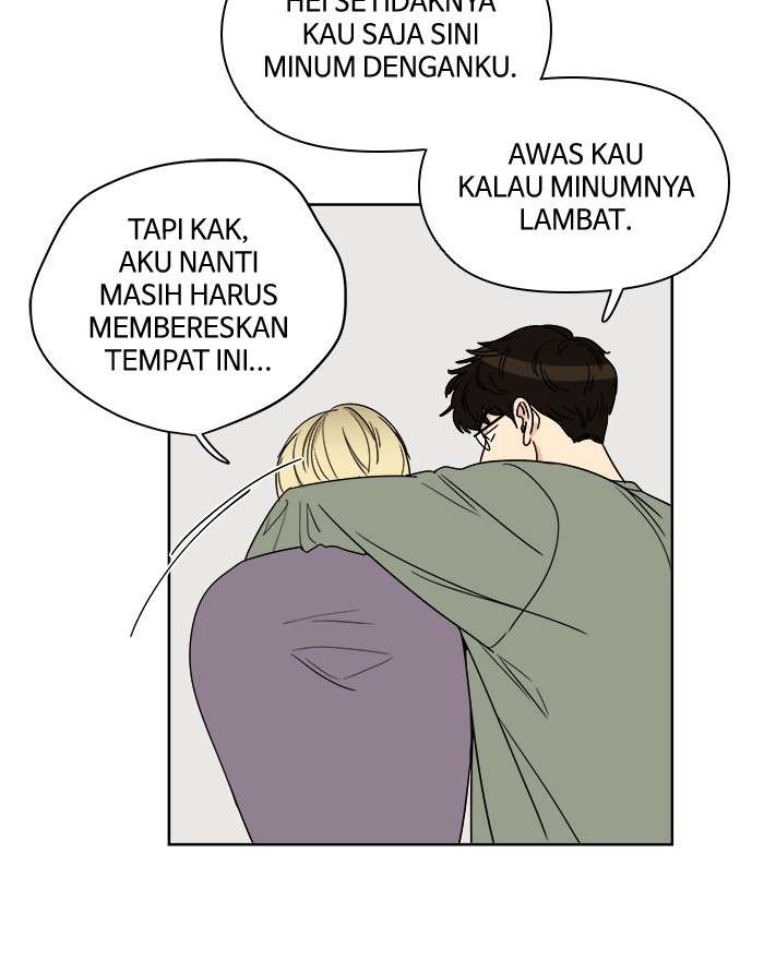 Mother, I’m Sorry Chapter 9 - halaman 70