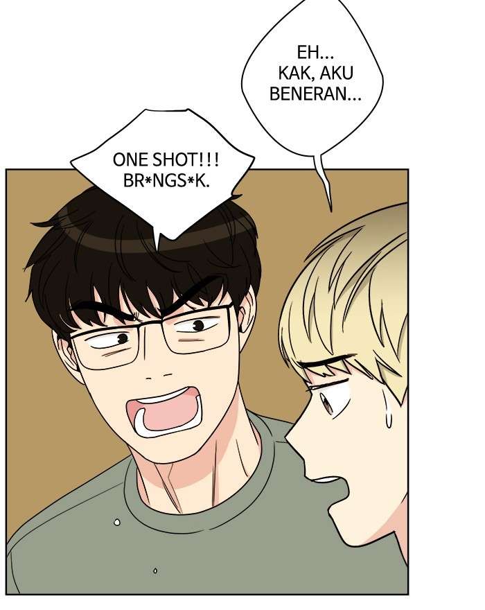 Mother, I’m Sorry Chapter 9 - halaman 72