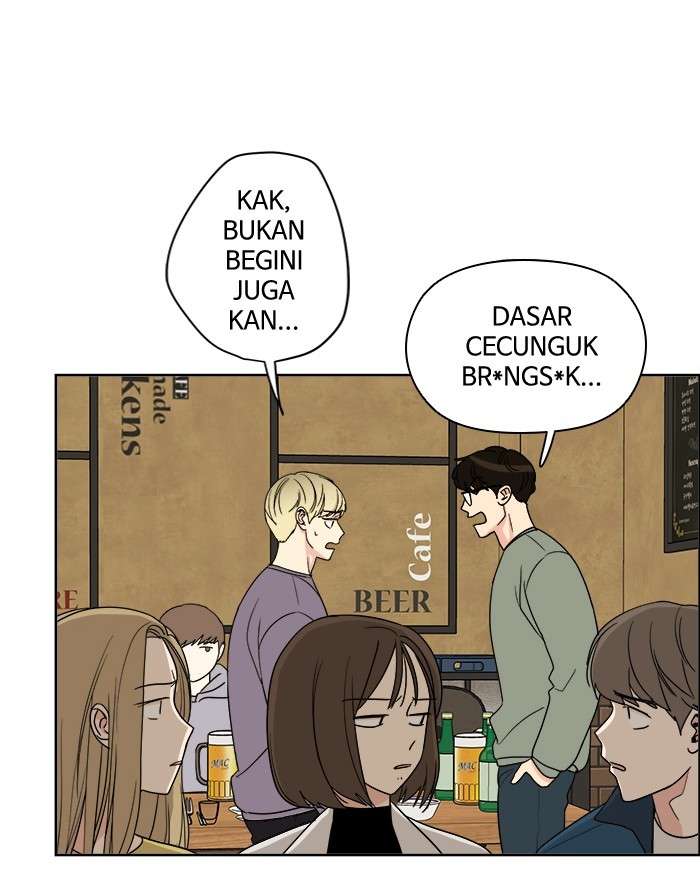 Mother, I’m Sorry Chapter 9 - halaman 73