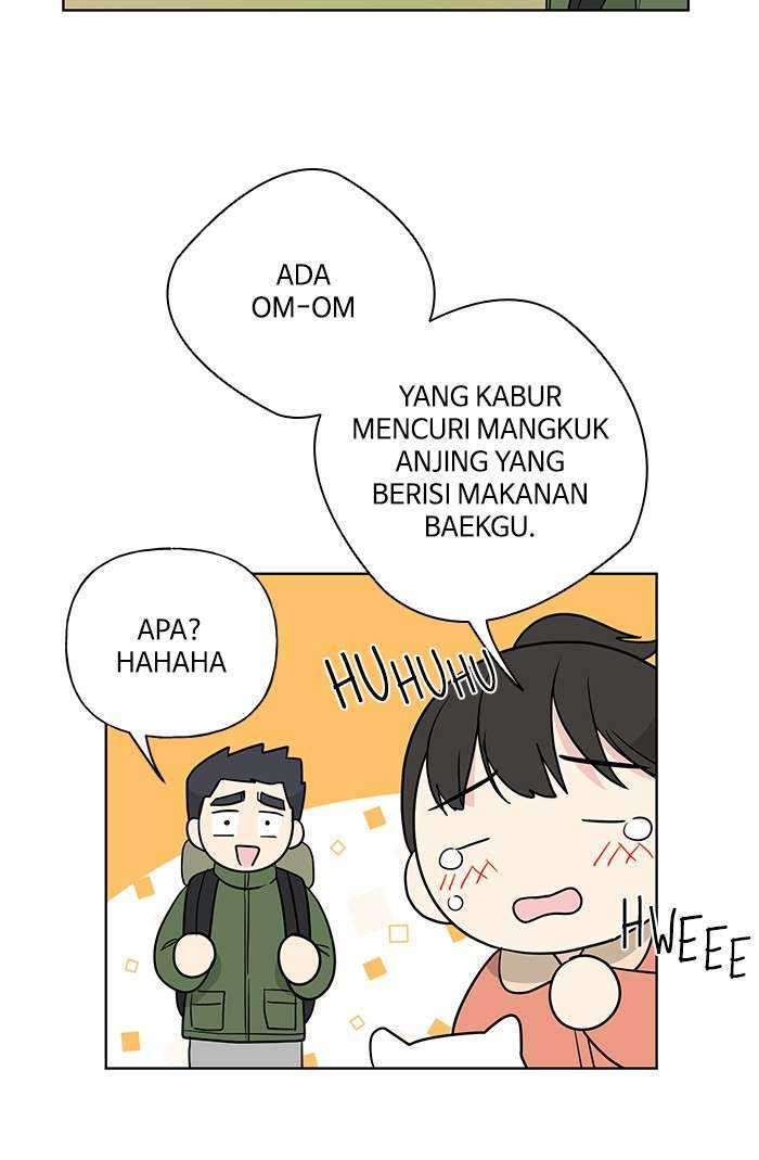 Mother, I’m Sorry Chapter 90 - halaman 76
