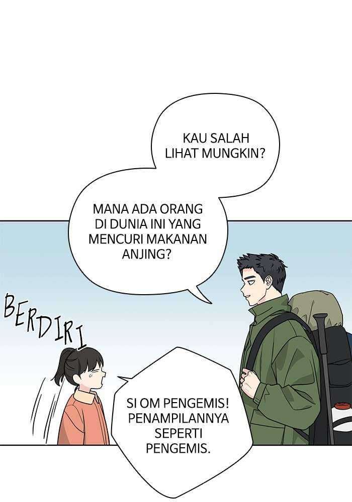 Mother, I’m Sorry Chapter 90 - halaman 77